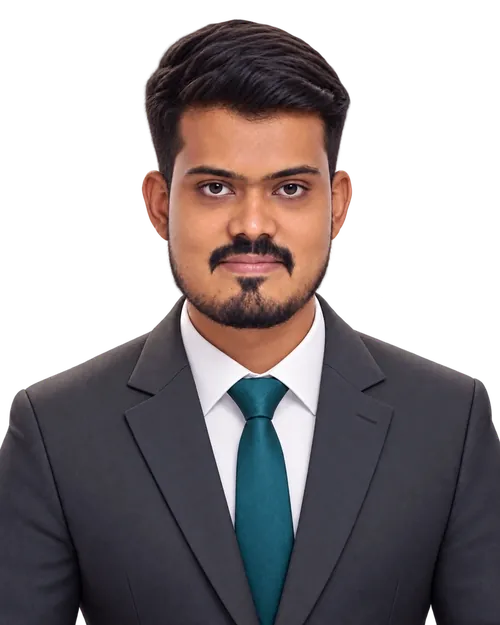 Avatar 3D de Pramod Nazre